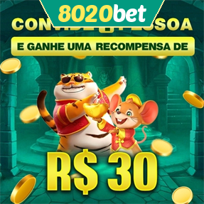 8020bet Indique amigos para receber um bônus