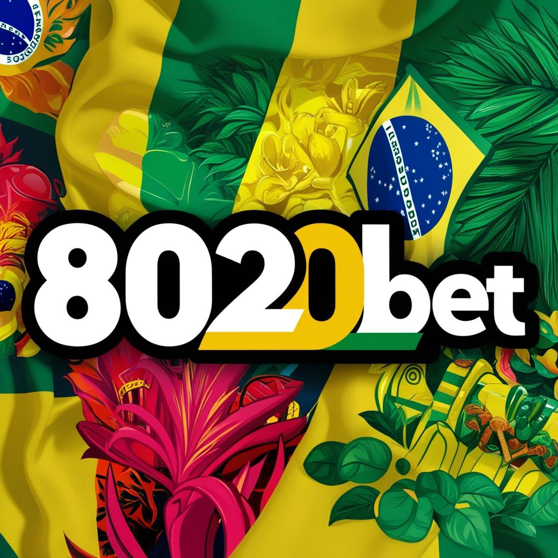 Logo da 8020bet